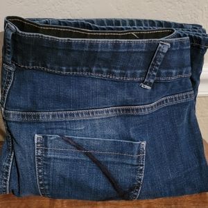 Lane Bryant Bootcut Jeans with Tighter Tummy Technology
